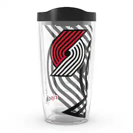 Tervis - Portland Trail Blazers 16oz. Genuine Classic Tumbler - Multicolor