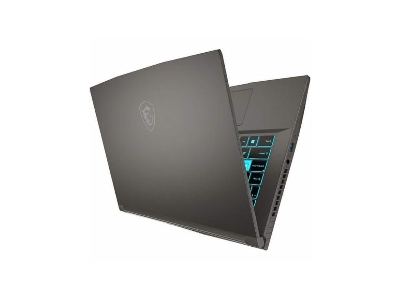 MSI Thin A15 B7UC 625US Ryzen 5 7535HS, 8GB, 512GB SSD, RTX 3050