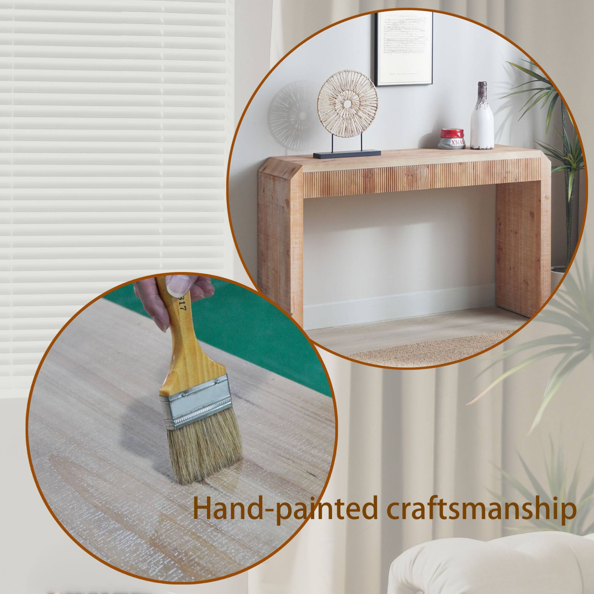 XIO 317  
Hand-painted craftsmanship