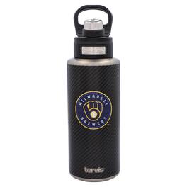 Tervis - 32oz. Carbon Fiber Wide Mouth Bottle - Multicolor