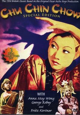 Chu Chin Chow - DVD