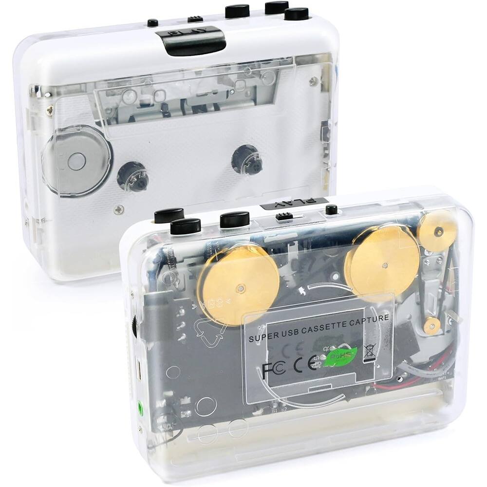 Sure, here is the corrected and grouped text from the image:

- SUPER USB CASSETTE CAPTURE
- FC
- CE
- 2014
- 011