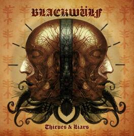 Blackwulf - Thieves And Liars - VINYL LP