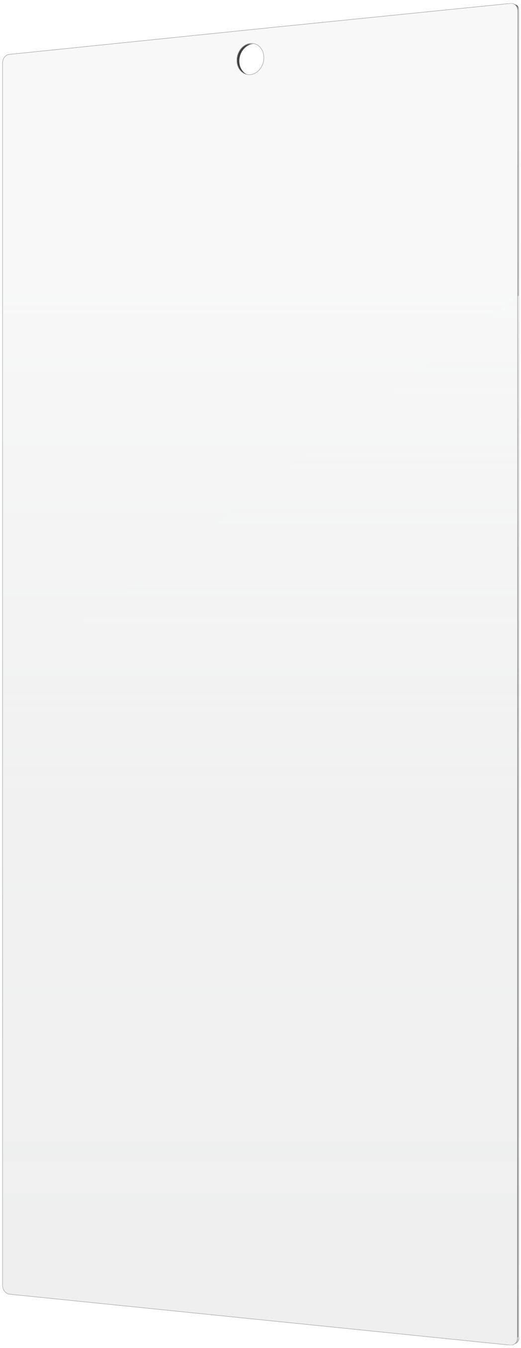 Alt View 13. ZAGG - Glass+ Defense Screen Protector for Samsung Galaxy S25 Ultra - Clear.