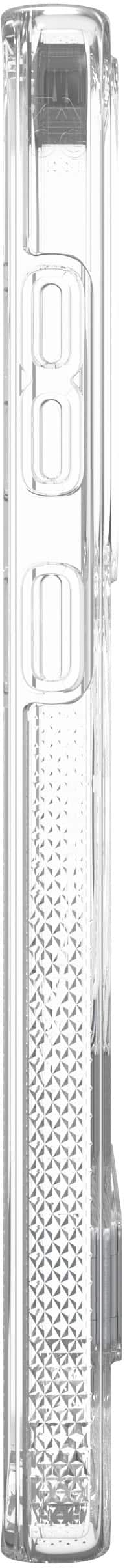 Alt View 12. ZAGG - Crystal Palace Snap MagSafe Compatible Case w/ Kickstand for Samsung S25+ - Clear.