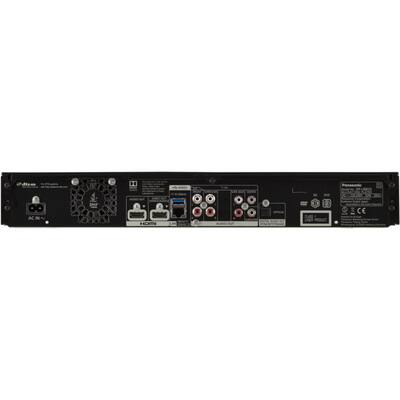 Panasonic DP UB820 K 4K UHD Blu ray Player + Network Cable + More Panasonic DP UB820 K 4K UHD Blu ray Player + Network Cable + More