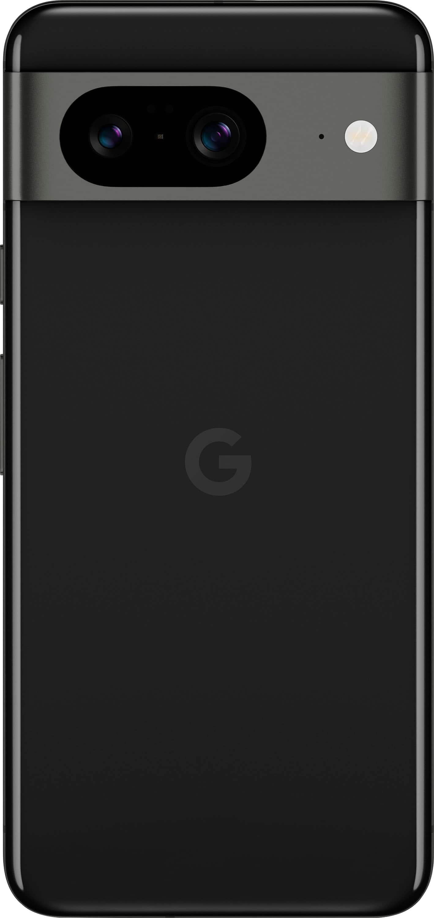 Angle. Google - Google Pixel 8 G9BQD (Fully Unlocked) 128GB - Obsidian.