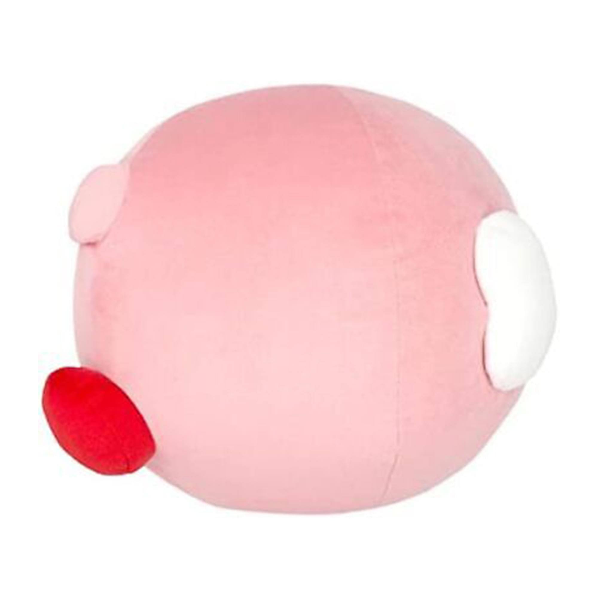 Alt View 10. Little Buddy - Kirby Champion 11 Inch Collector Plush - Pink.