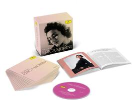 Erica Morini - Erica Morini Edtion - 13-CD Boxset - COMPACT DISCS
