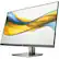 Front. HP - HP Pro 524da 24" Class Full HD LED Monitor - 16:9 - 23.8" Viewable - In-plane Switching (IPS) Technology - Edge LED - metal gray.