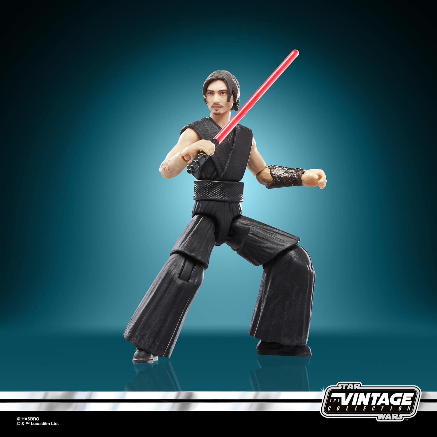 Hasbro Star Wars: The Acolyte Vintage Collection The Stranger
