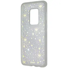 Front. Sonix - Sonix Clear Coat Case for Samsung Galaxy S9+ (Plus) - Cosmic (Gold/Silver/Stars) - Multicolor.