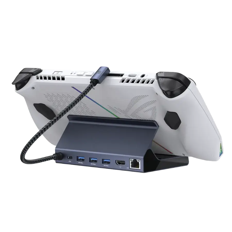 iVANKY Legion Go/ROG Ally/Steam Deck Dock with 100W PD iVANKY Legion Go/ROG Ally/Steam Deck Dock with 100W PD