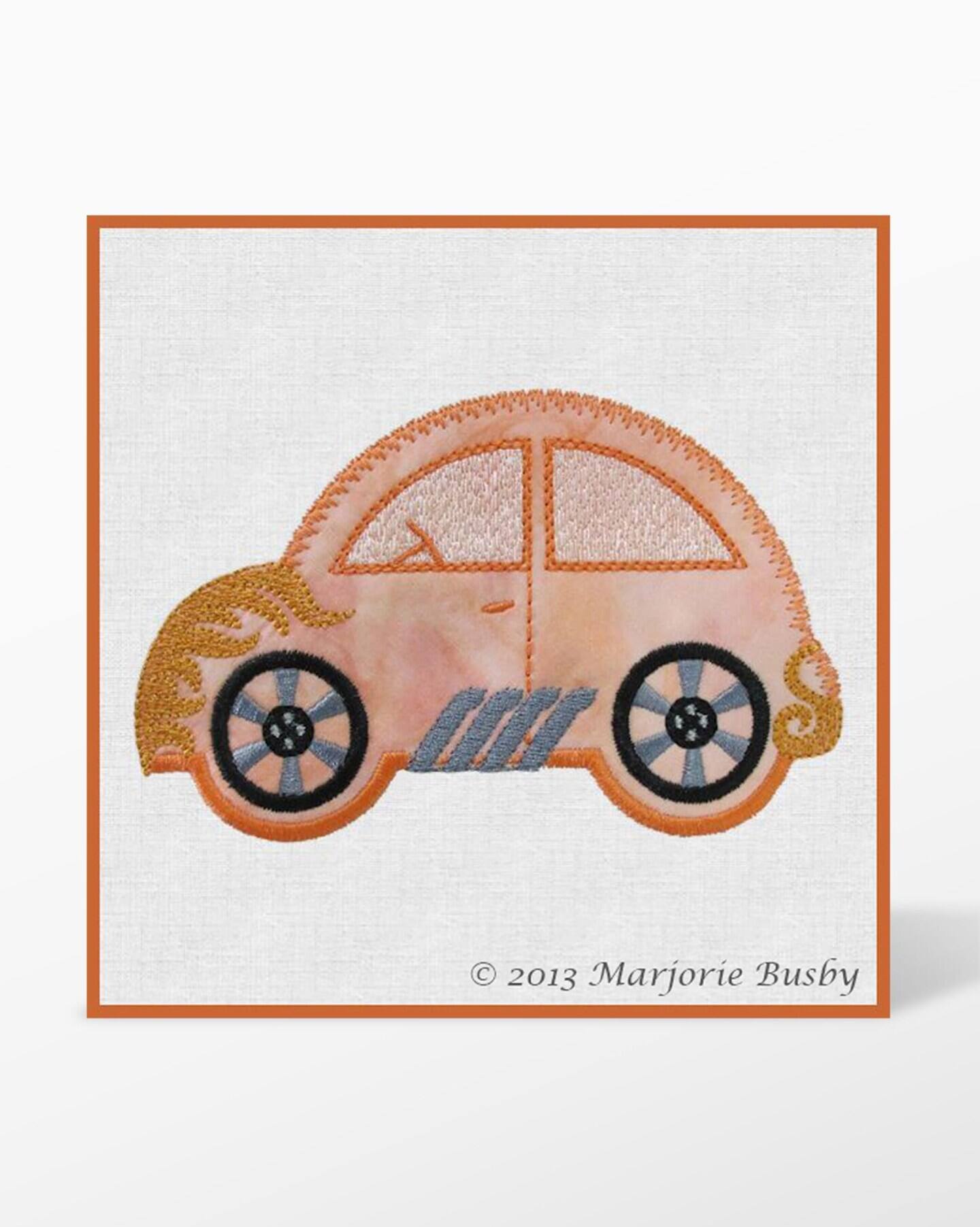 C 2013 Marjorie Busby