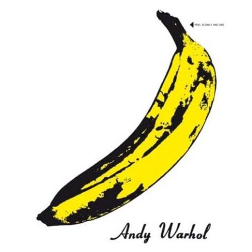 Velvet Underground & Nico- The Velvet Underground & Nico- VINYL LP