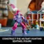 Construct the mutant-hunting Sentinel figure.