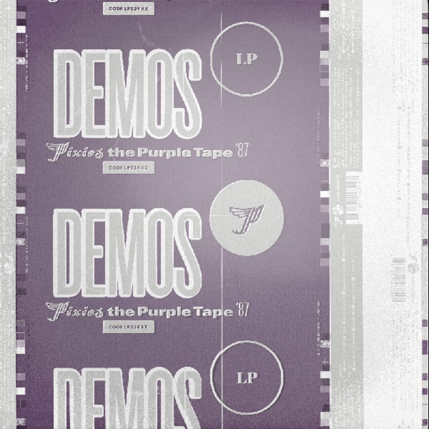 Pixies - Demos   - COMPACT DISCS [CD] price history on PriceWatchPro