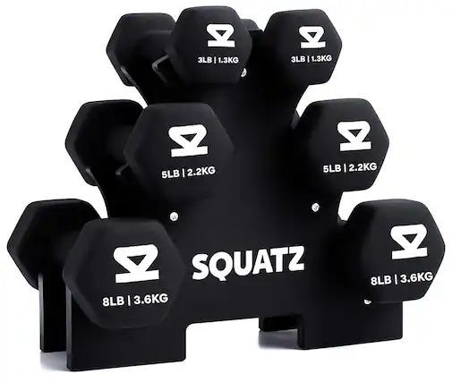 S 3LB I 1.3KG
S 5LB I 2.2KG
T 5LB I 2.2KG
G5 S2 SQUATZ
8LB I 3.6KG