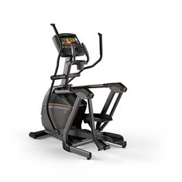 Matrix - E30 Elliptical with 16" XIR Console - Black