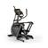 Front. Matrix - E30 Elliptical with 16" XIR Console - Black.