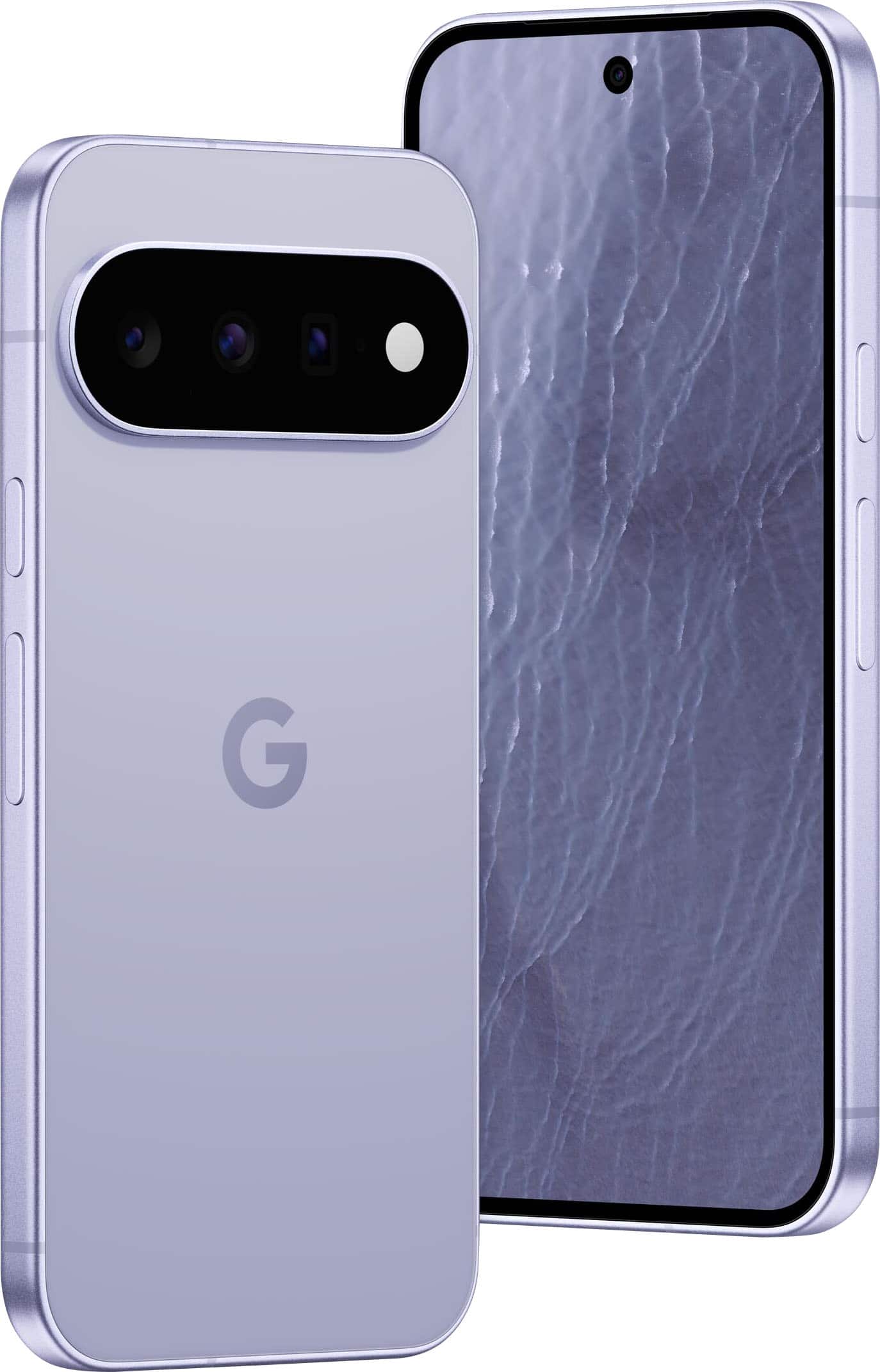 Front. Google - Pixel 11 256GB (Unlocked) - Frost.