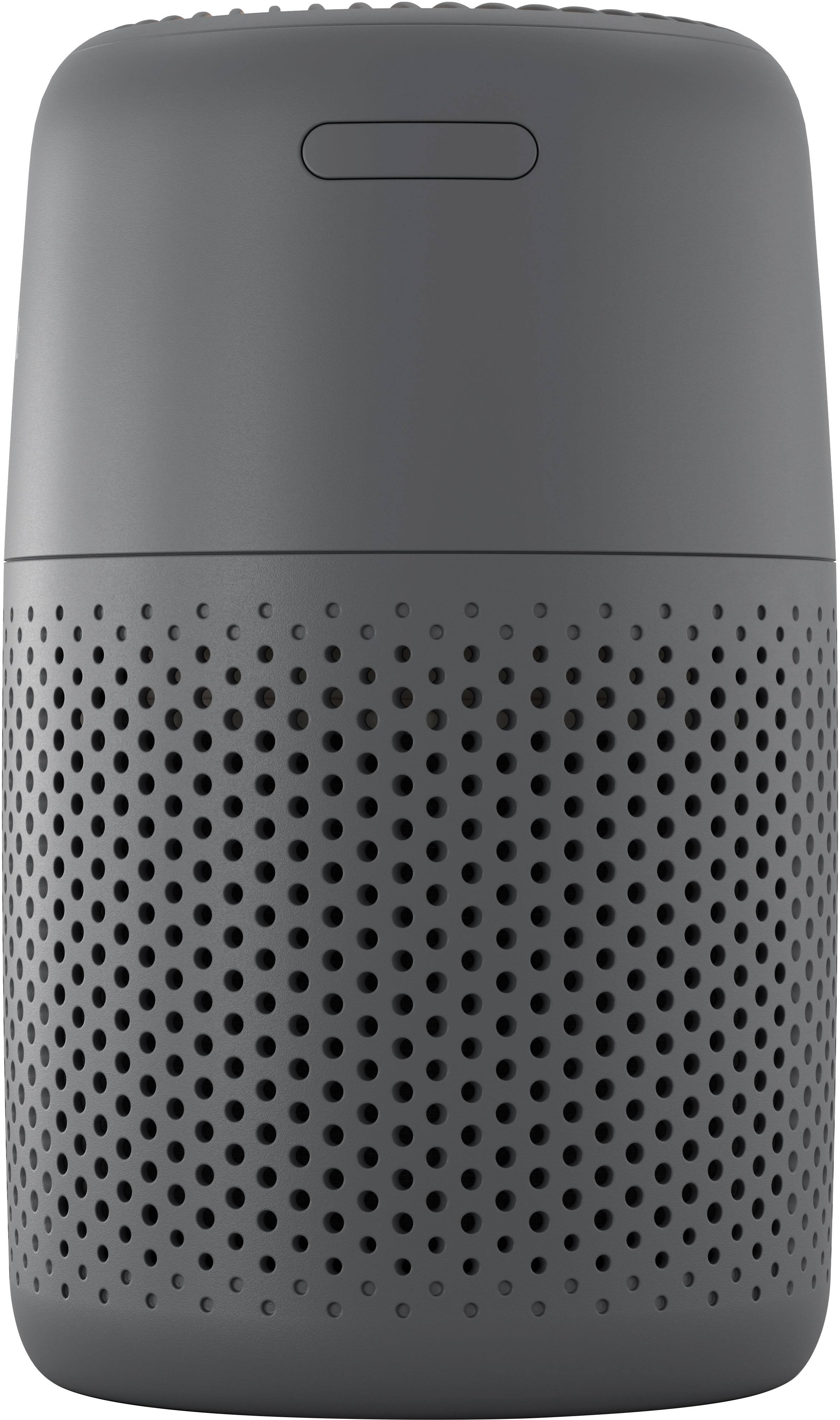 Alt View 3. Levoit - Levoit Core Mini with Night light - Space Grey.