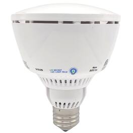 VIRIBRIGHT - PAR30 LED Flood Light Bulb, 760 Lumens - 2700K - Warm White