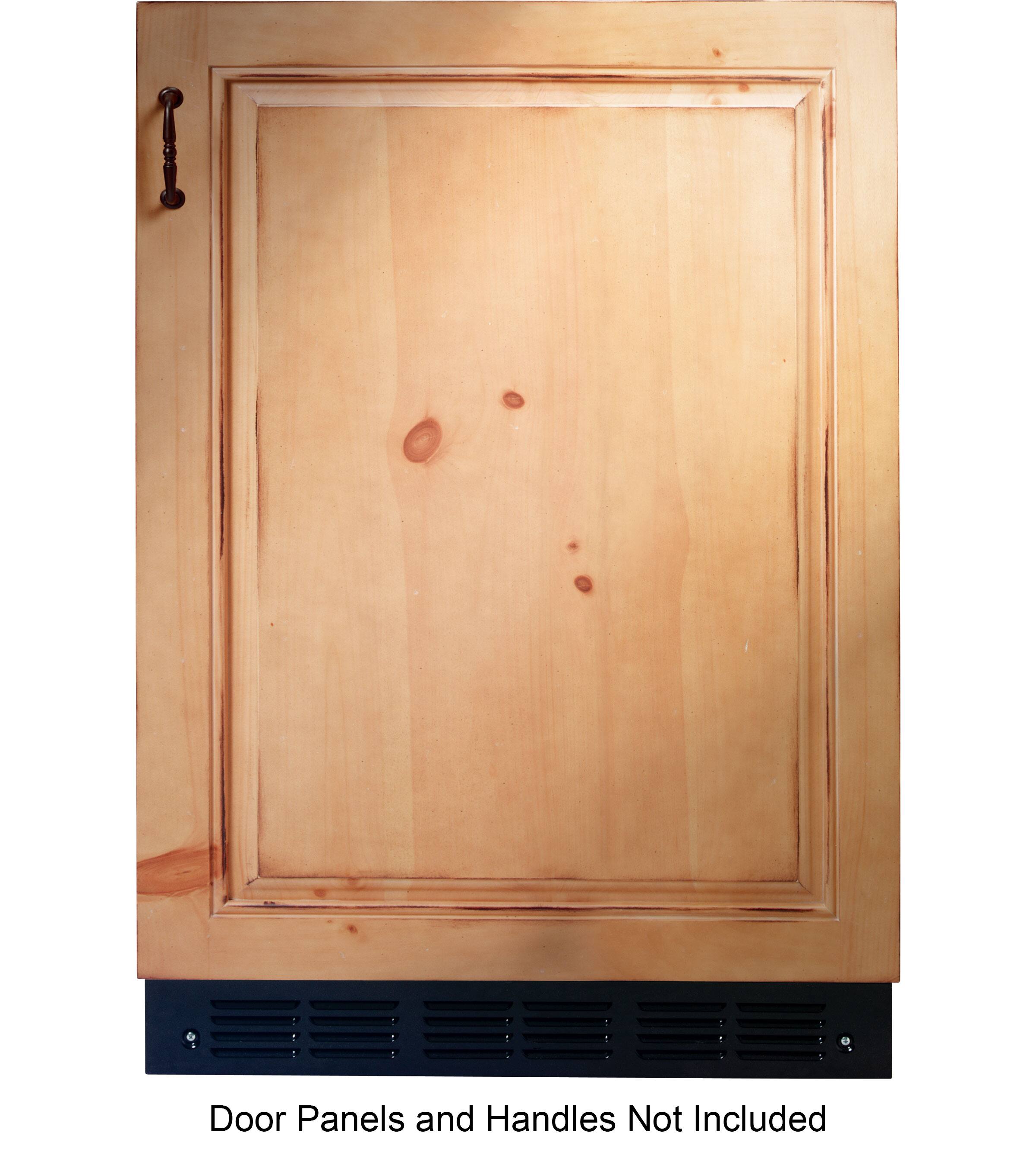 Door Panels and Handles Not Included