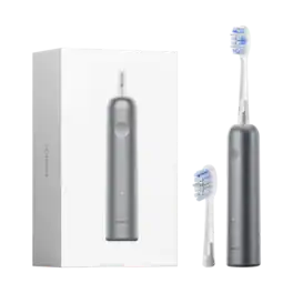 Laifen - Wave Pro Toothbrush - Alluminum Alloy Gray