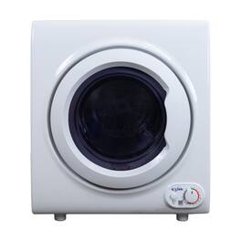 3.5 Cu. Ft. Portable Electric Clothes Dryer