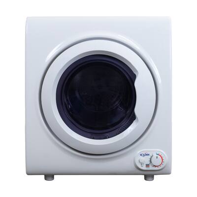 3.5 Cu. Ft. Portable Electric Clothes Dryer GYJ60-88F1 - Best Buy 3.5 Cu. Ft. Portable Electric Clothes Dryer GYJ60-88F1 - Best Buy