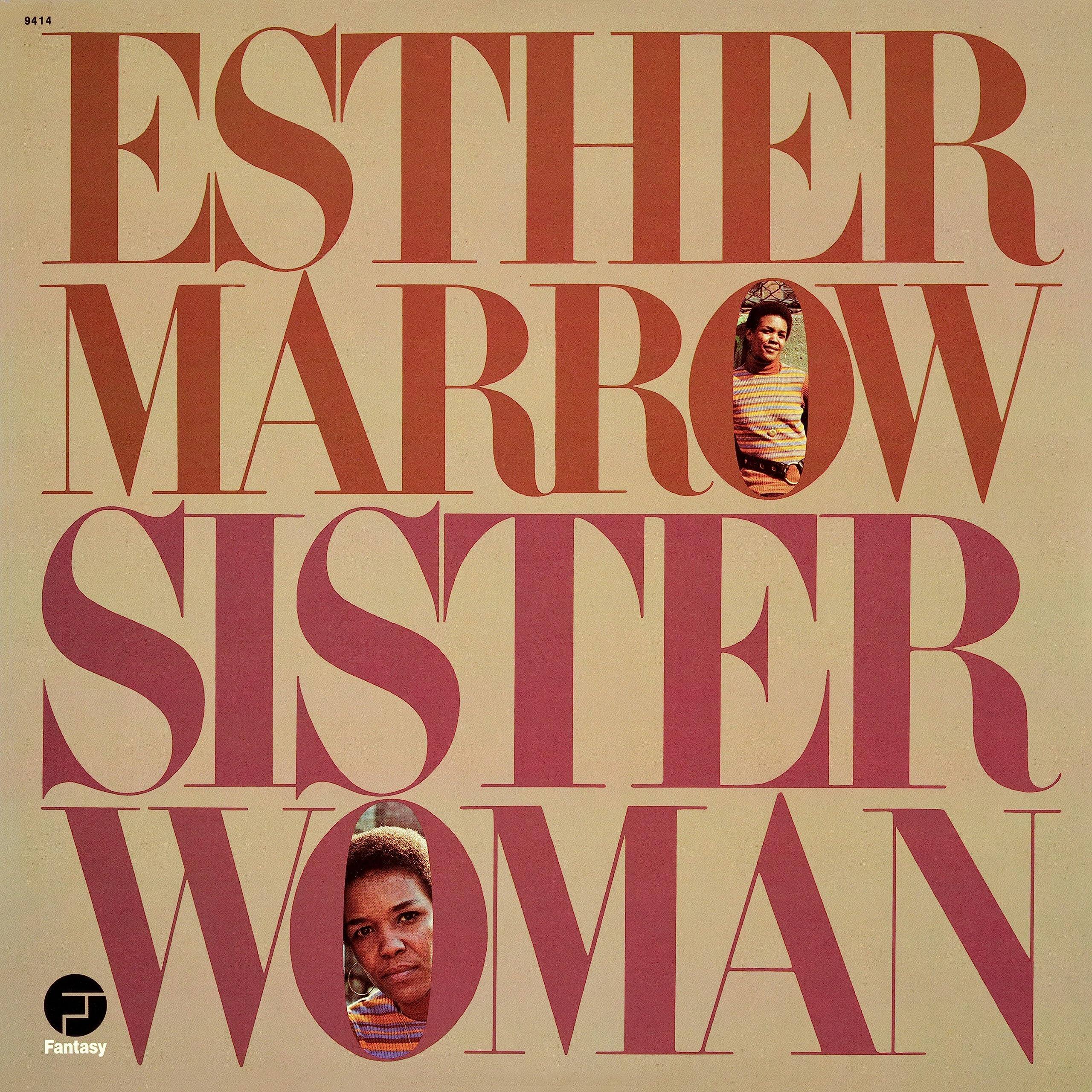 Front. Sister Woman [LP].