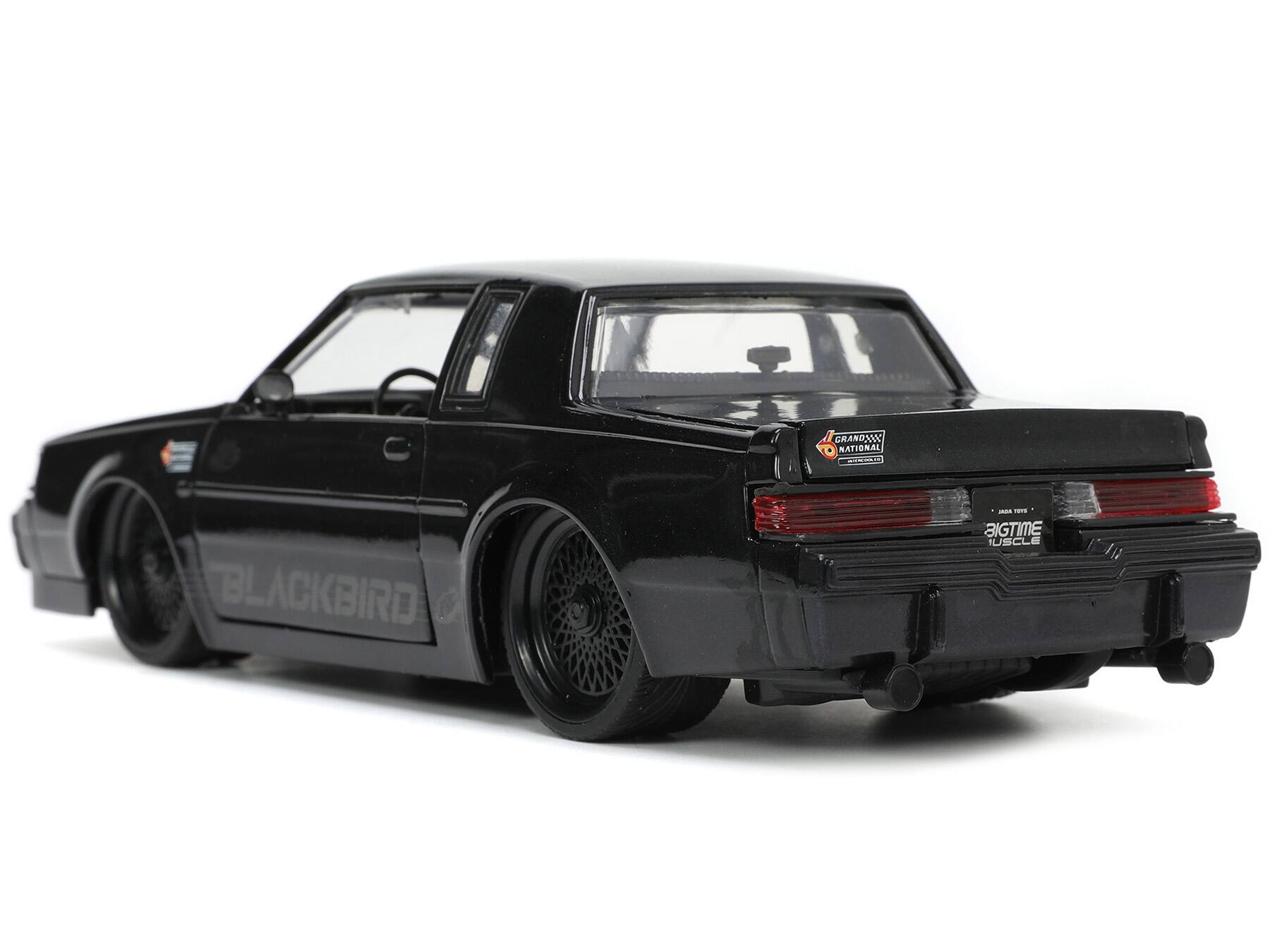 CRANEYK - NATIONAL BLACKBIRD an - BIGTIME MUSCLE