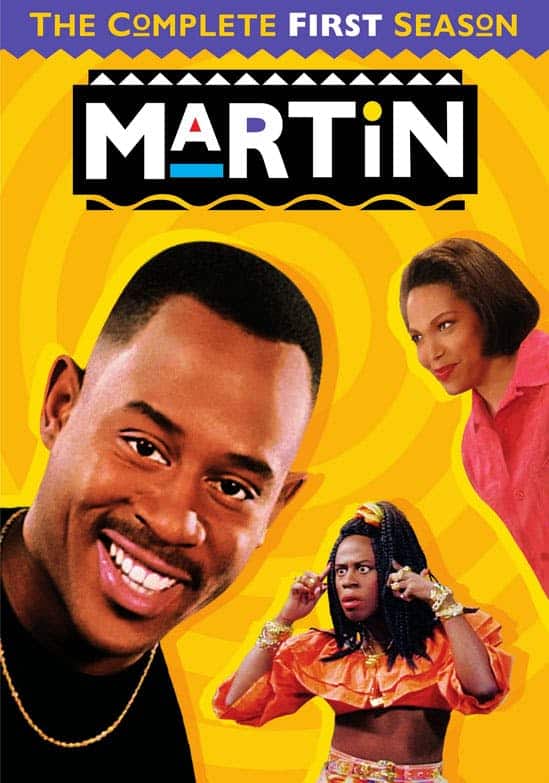 Front. Martin: The Complete First Season (DVD New Packaging) [DVD].