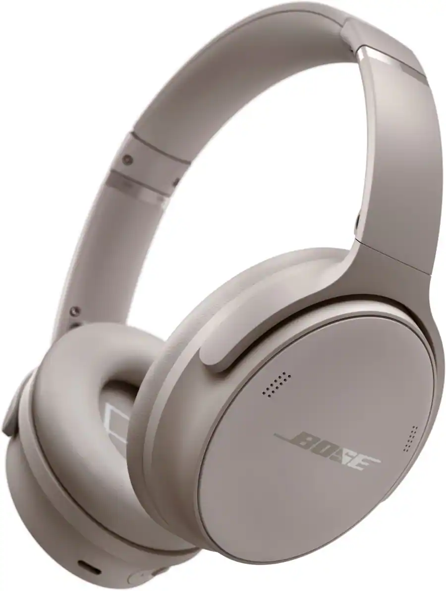 Bose QuietComfort Wireless Noise Cancelling Over the Ear Bluetooth Bose QuietComfort Wireless Noise Cancelling Over the Ear Bluetooth
