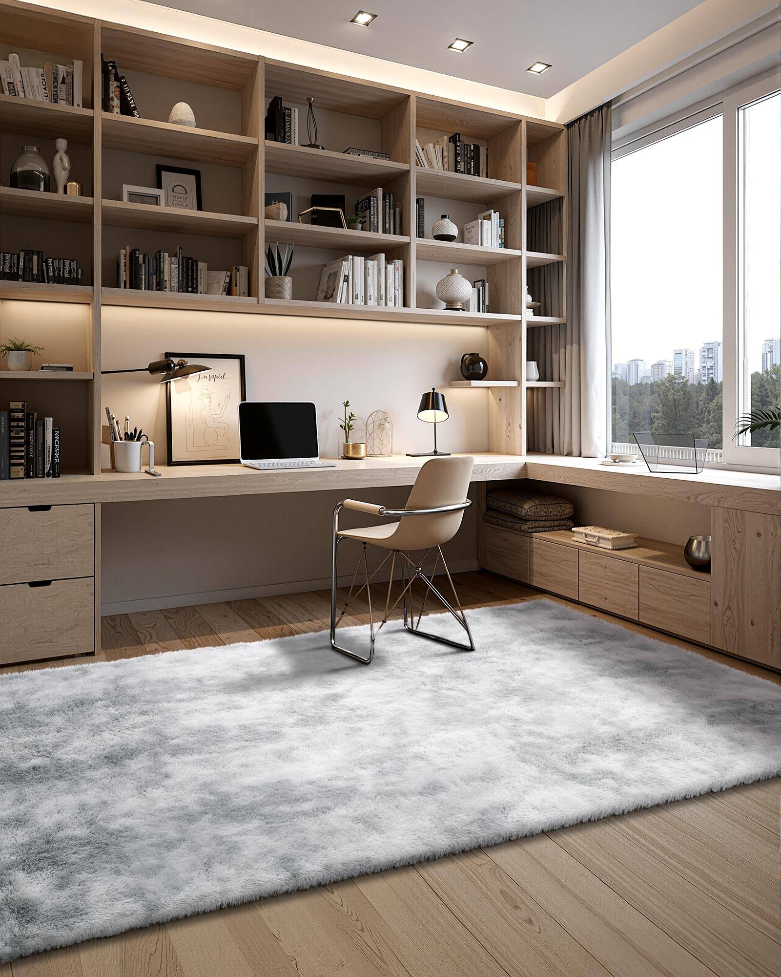 The text on the image reads:

"MAX'S STUDIO"