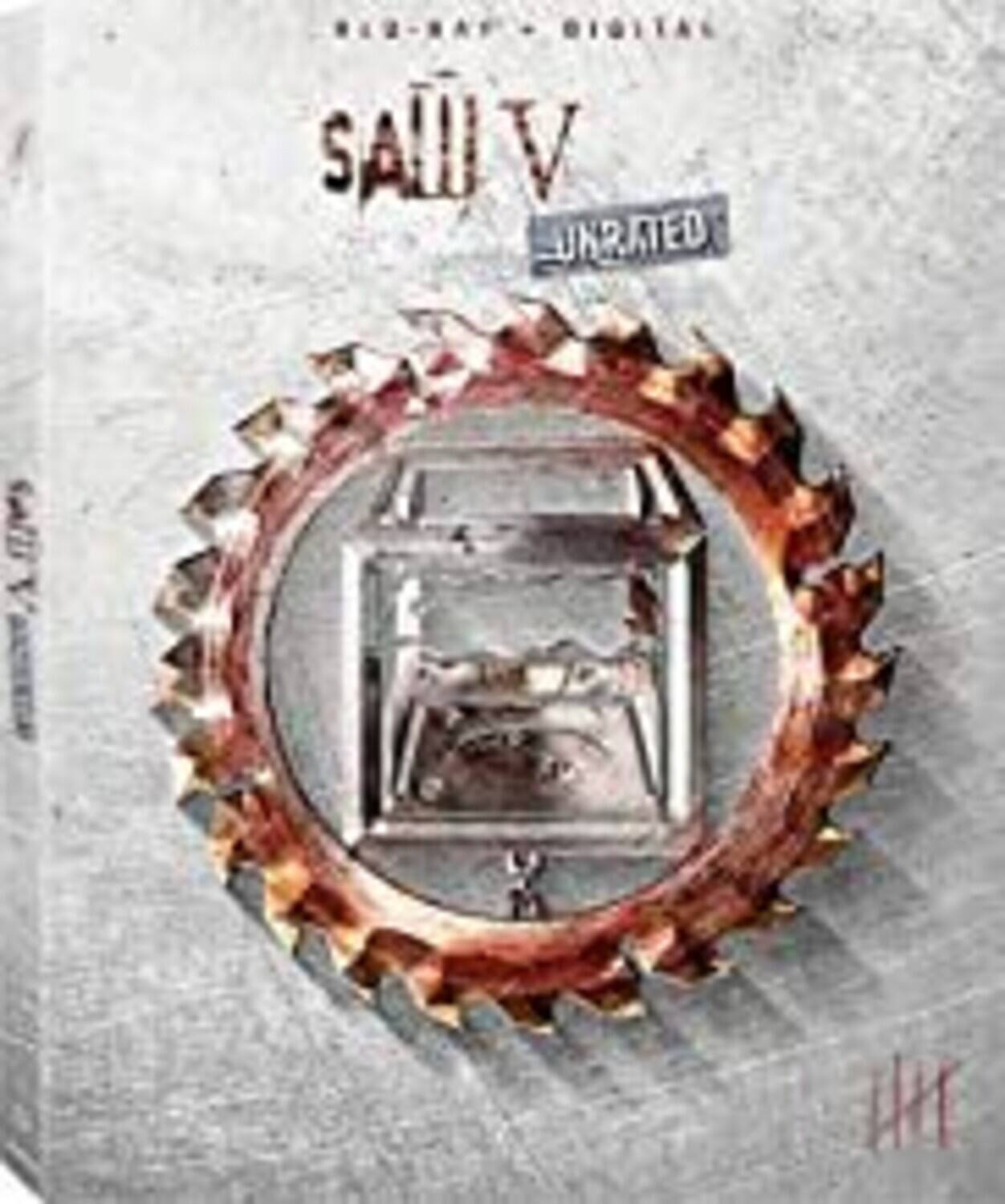 Saw V - BLU-RAY