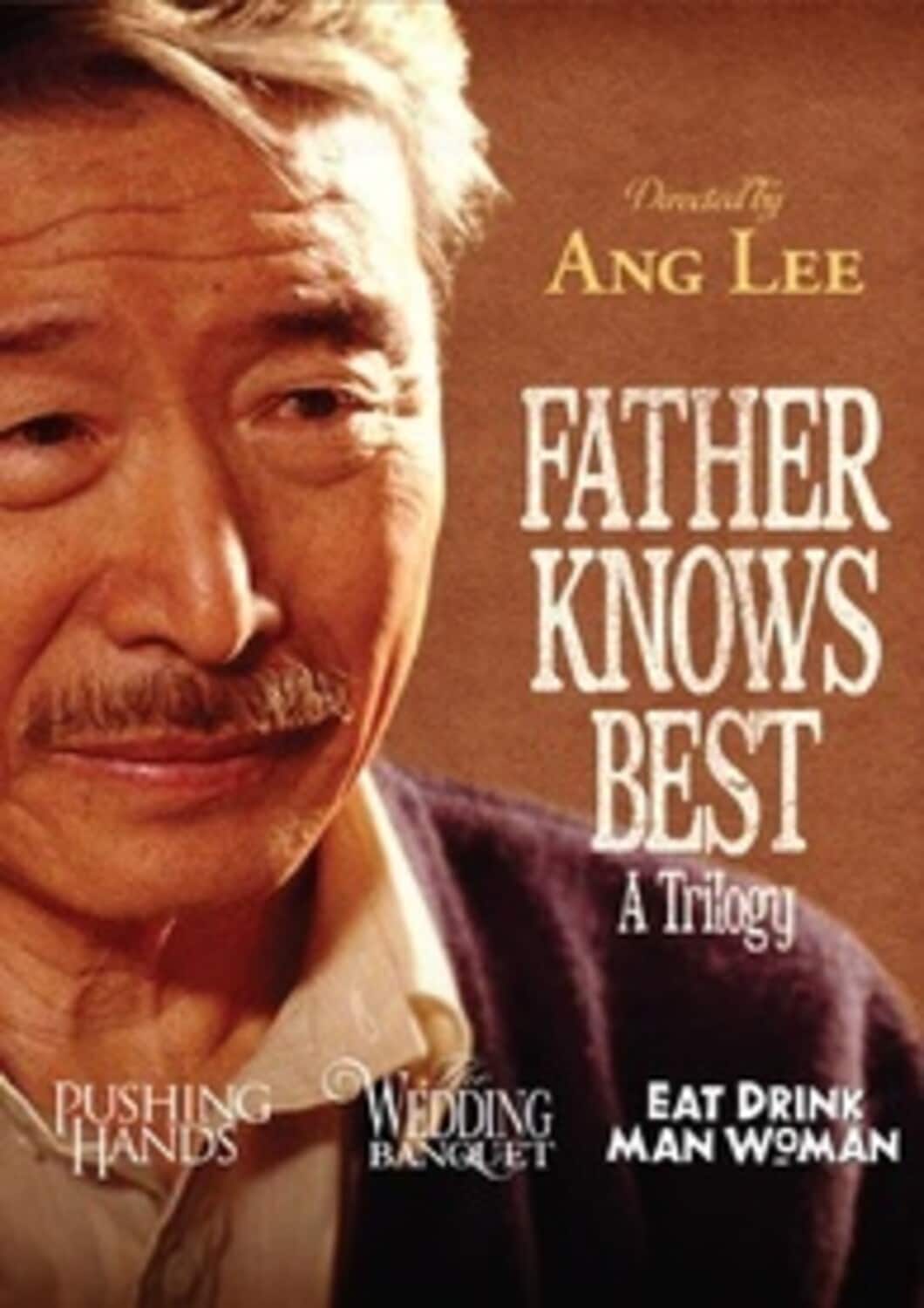 Father Knows Best: A Trilogy: Directed By Ang Lee (1991-1994) - All-Region/1080p   - BLU-RAY price history on PriceWatchPro