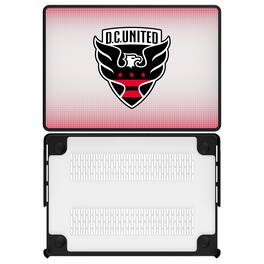 Keyscaper - D.C. United Linen MacBook Case - Pro 14 in - Multicolor