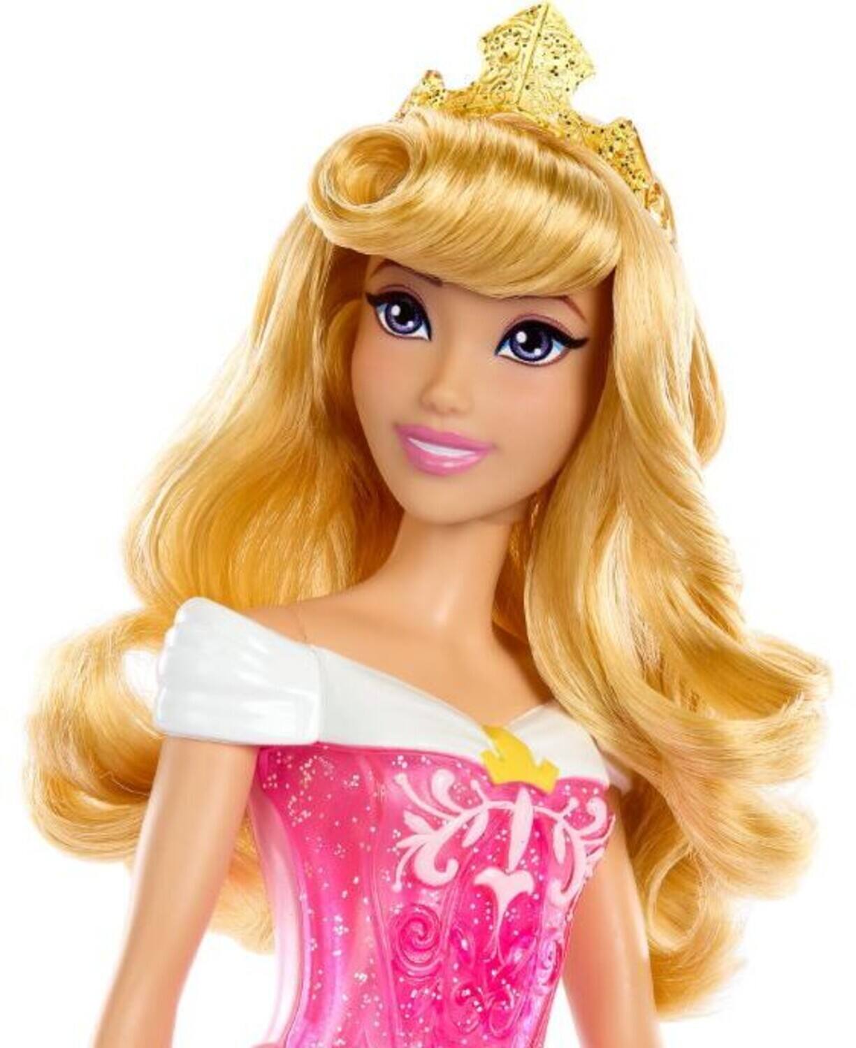 Alt View 3. Mattel - Mattel - Disney Princess Doll Aurora   - Collectibles - Multicolor.