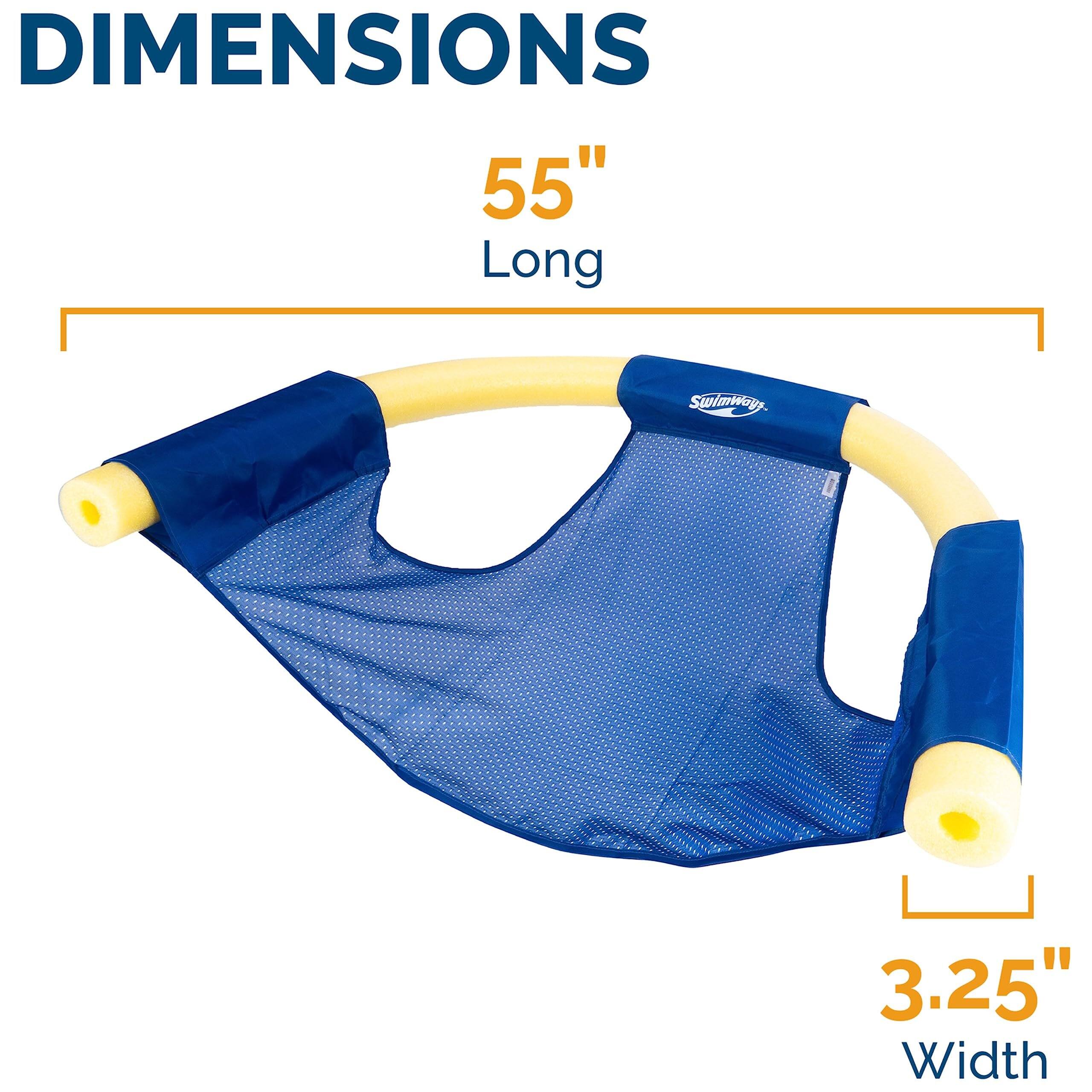DIMENSIONS  
55" Long  
3.25" Width