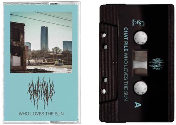 WHO LOVES THE SUN
CHAT PILE WHO LOVES THE SUN
FR200 - NB A