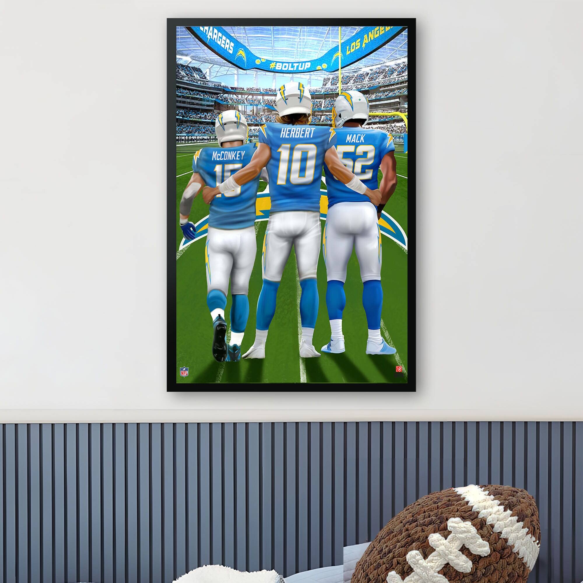 MARGERS  
BOLTUP  
LOS ANGELES  
McCONKEY  
HERBERT  
MACK  
10  
52