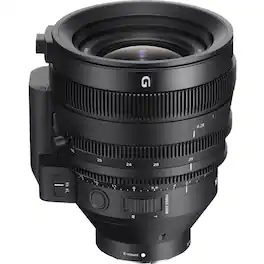 FE C 16-35mm T3.1 G Lens for Sony E - Black