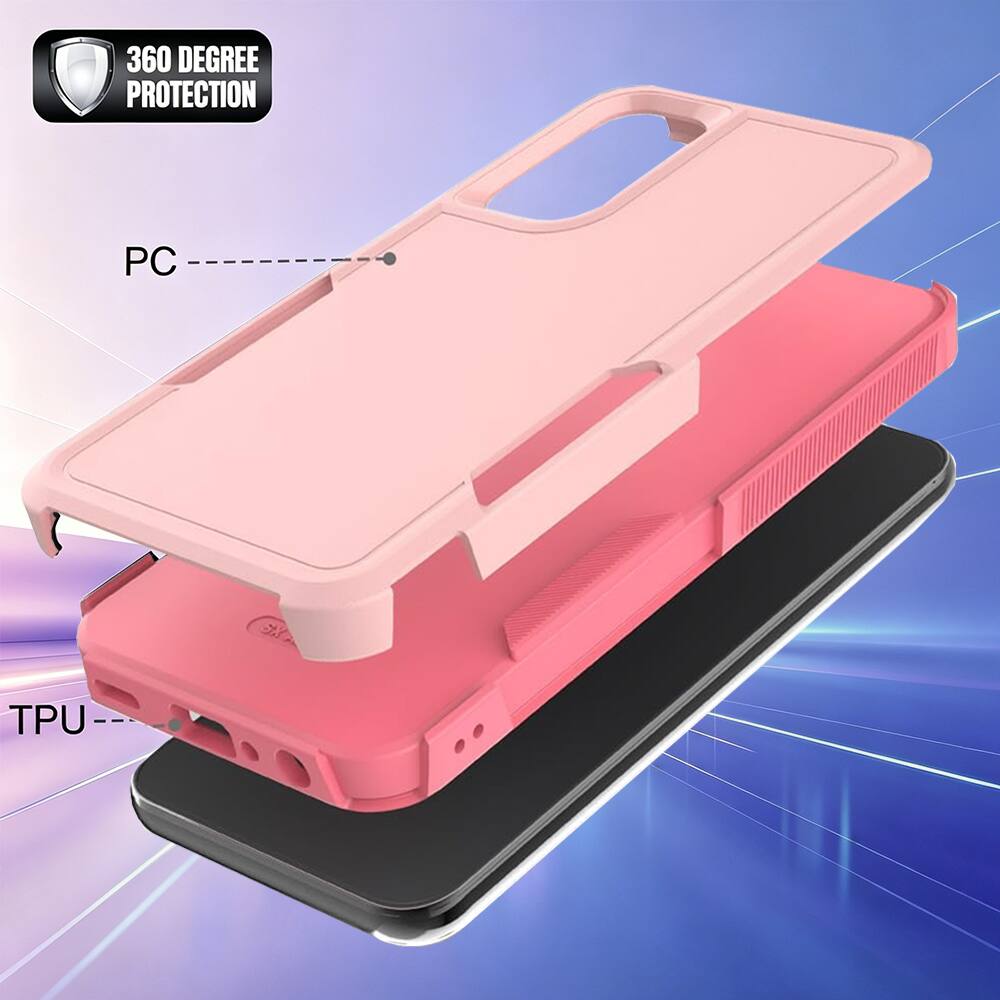 360 Degree Protection PC + TPU