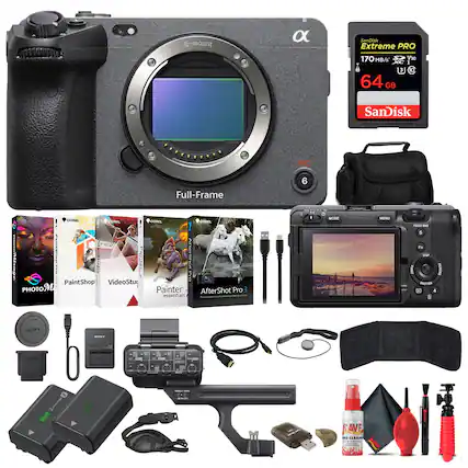 E-mount
Sandisk Extreme PRO 170 MB/s 64 GB 3 V30 I O I SanDisk REC Full-Frame
6 COOEL OREL CTag4
PAIOMC!
PaintShop VideoStu PHOTO M LAREL e Afterbho ... Painter AfterShot Pro 3 essentials - MICOE MEMU - BAI 4 in - I MUTTER 4 HEARING - SONY - . AVE s CLEAN NA