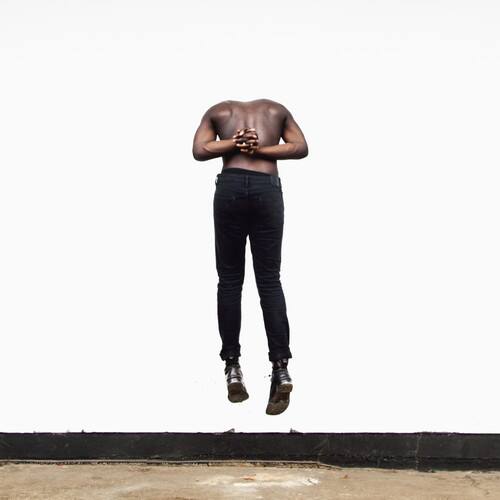 Front. Moses Sumney - Aromanticism   - VINYL LP.