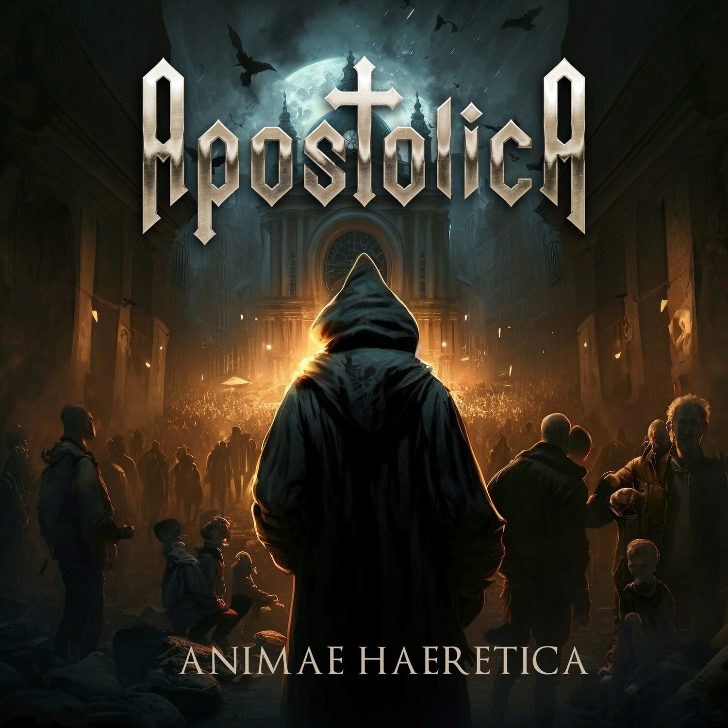 Apostolica - Animae Haeretica   - COMPACT DISCS [CD] price history on PriceWatchPro