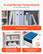 6 Large Storage Compartments
Private and Everyday Items
Open Storage Rack x2
Adjustable Height Open Storage Rack
Drawer with Lock and Adjustable Rod
x2
x2