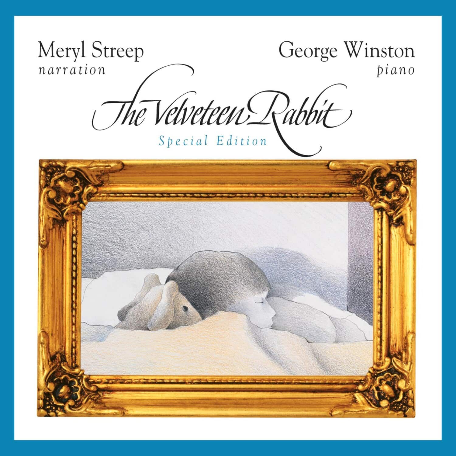 George Winston - The Velveteen Rabbit   - COMPACT DISCS [CD] price history on PriceWatchPro